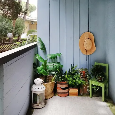 Holihome_la Sirena 50m Dal Mare Tortoreto